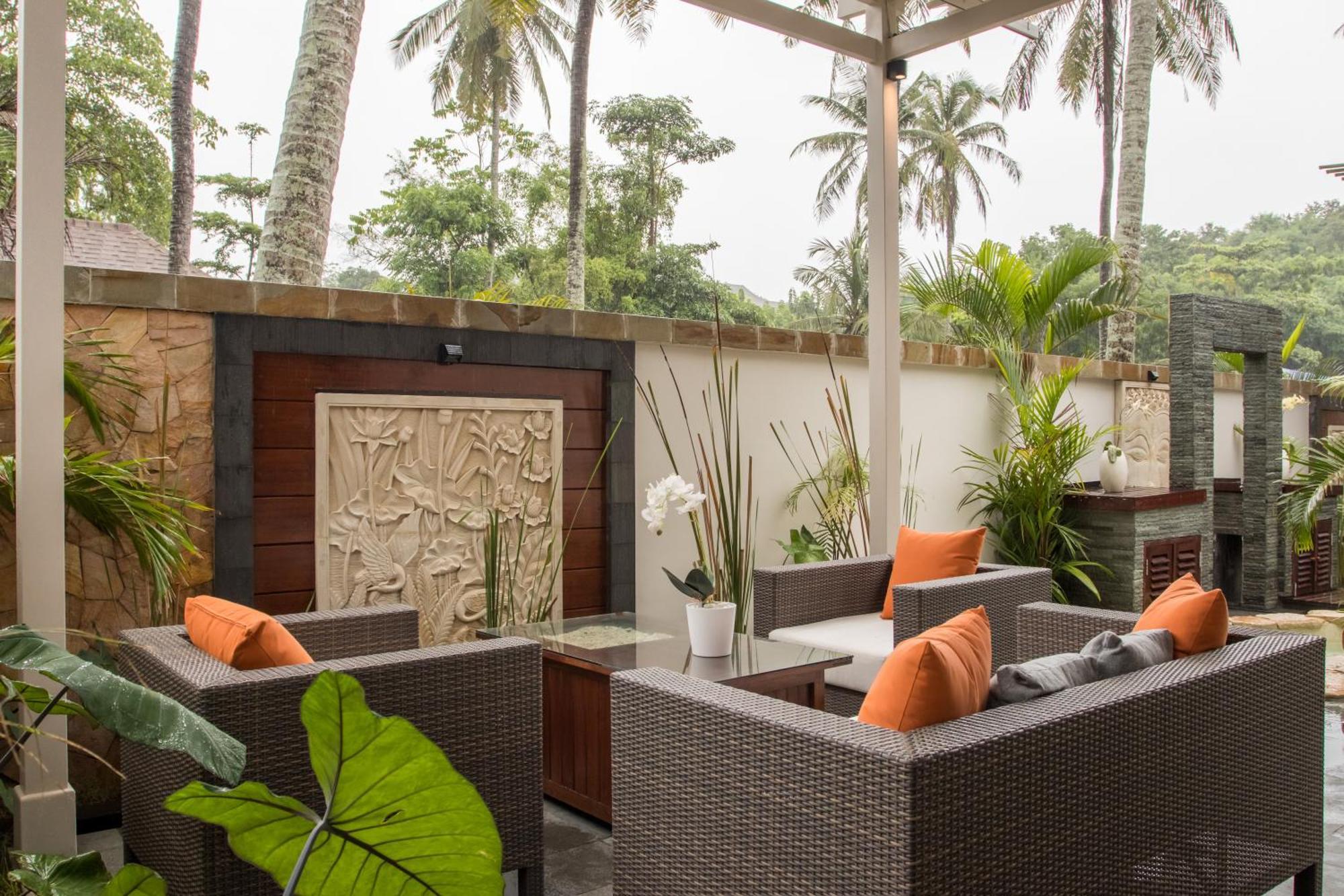 Tropik Resort Lombok Selong Blanak Exterior foto