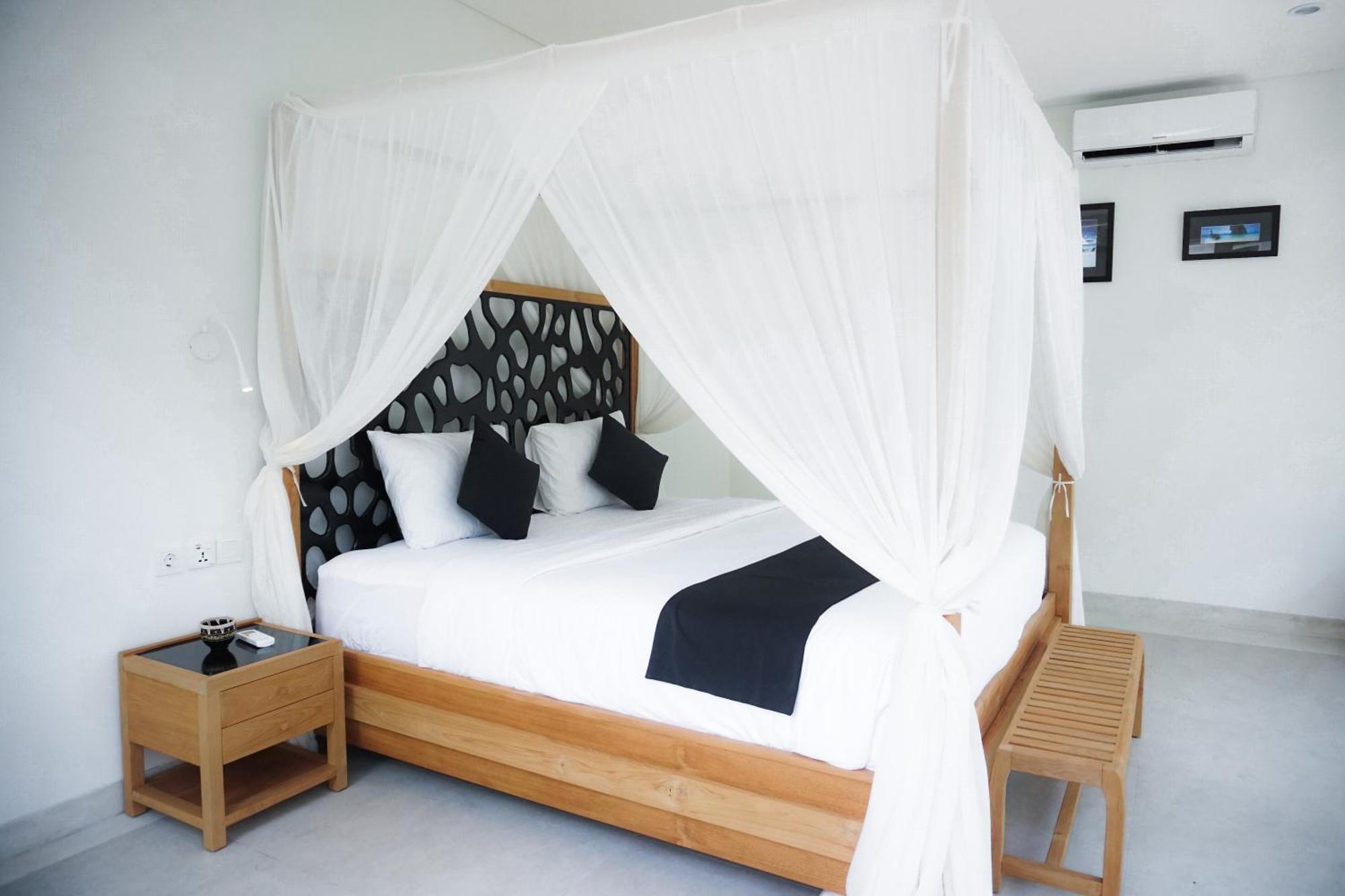 Tropik Resort Lombok Selong Blanak Exterior foto
