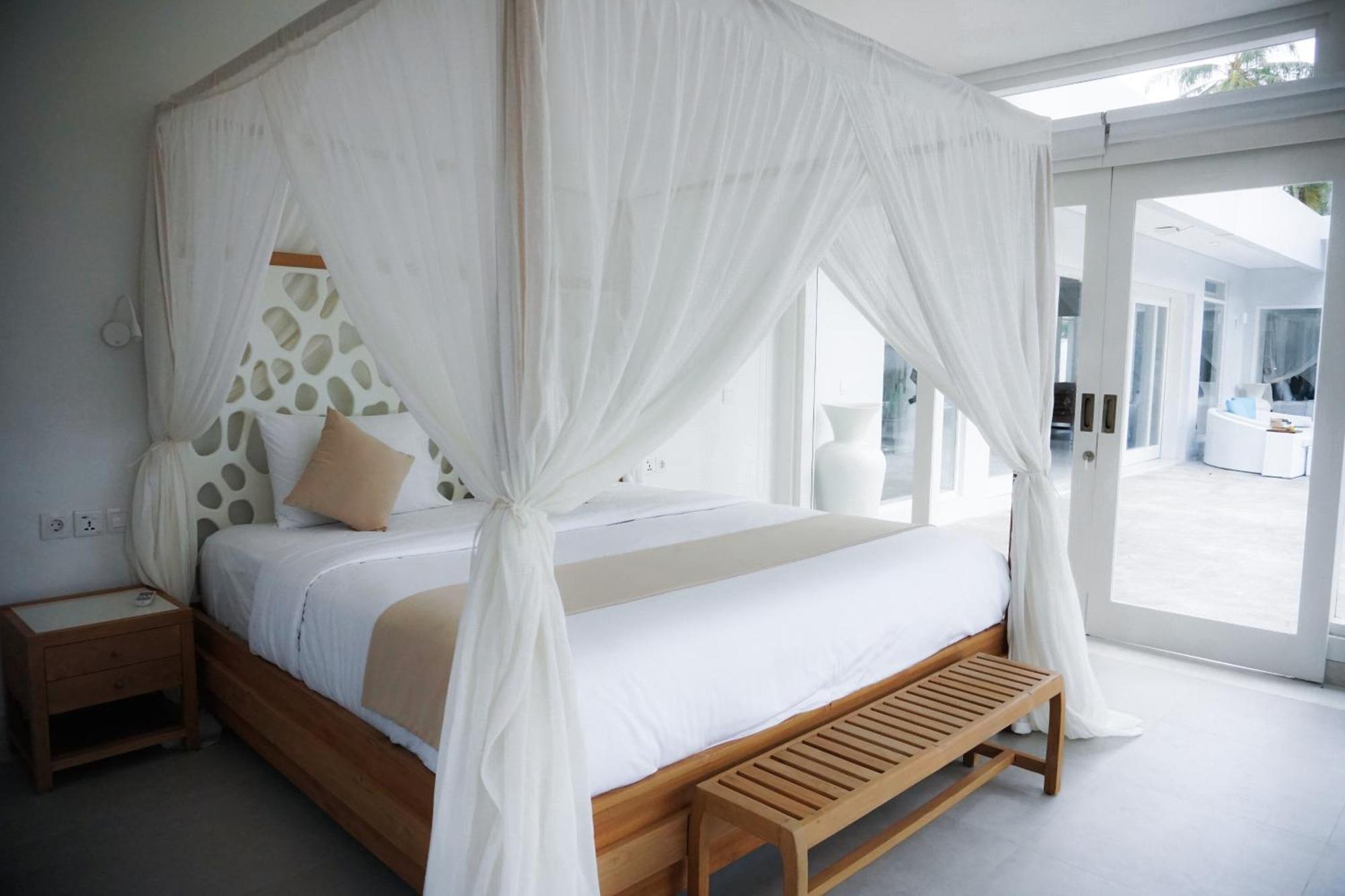 Tropik Resort Lombok Selong Blanak Exterior foto