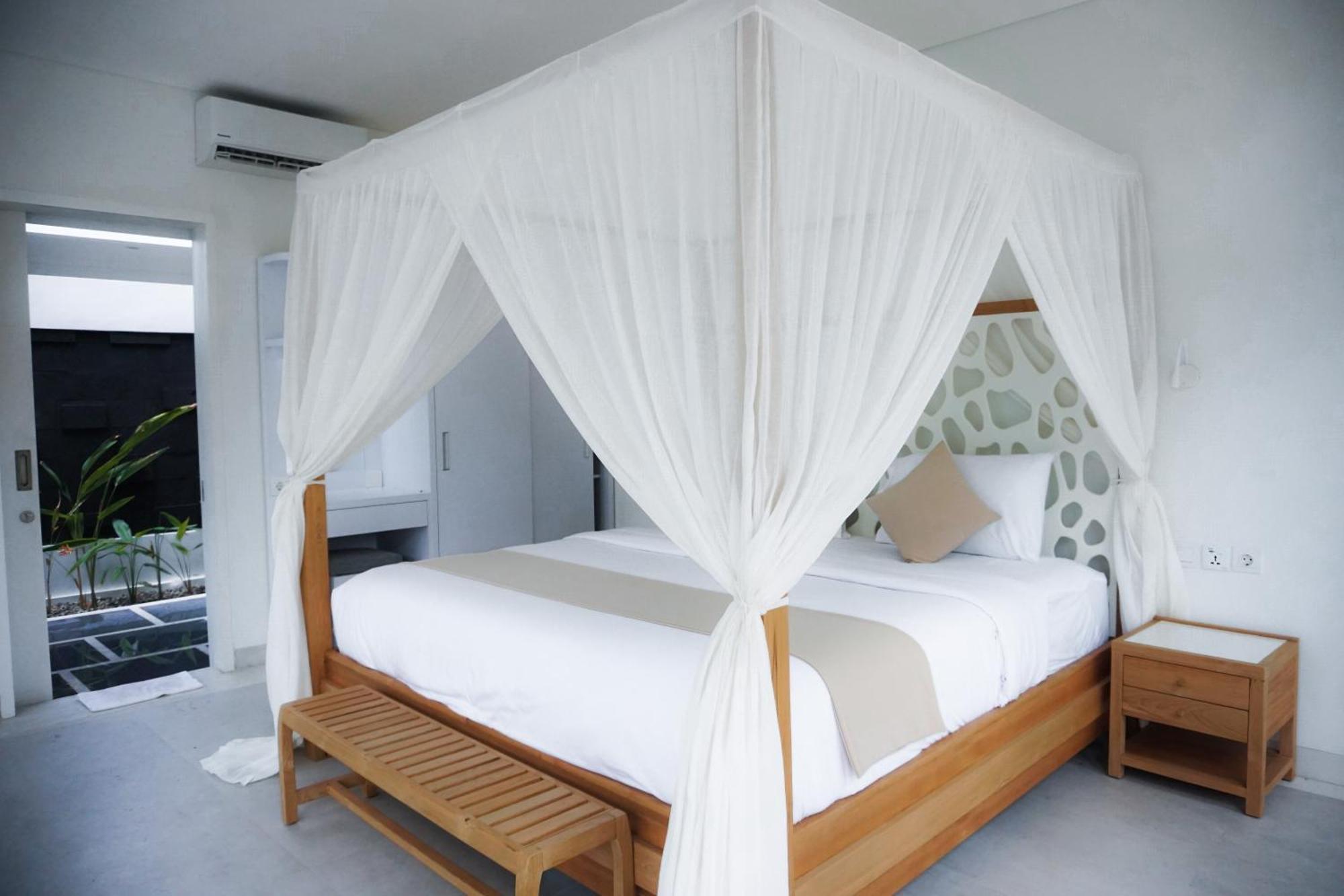 Tropik Resort Lombok Selong Blanak Exterior foto
