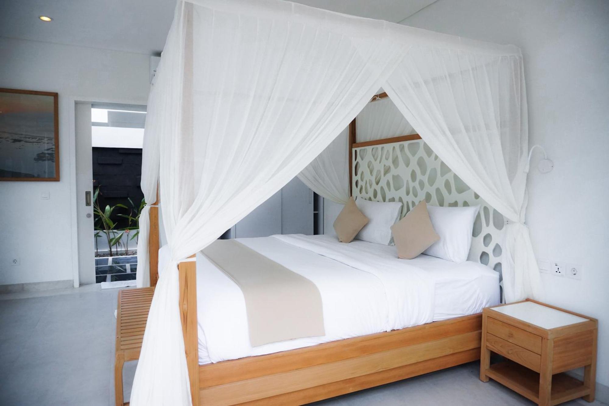 Tropik Resort Lombok Selong Blanak Exterior foto