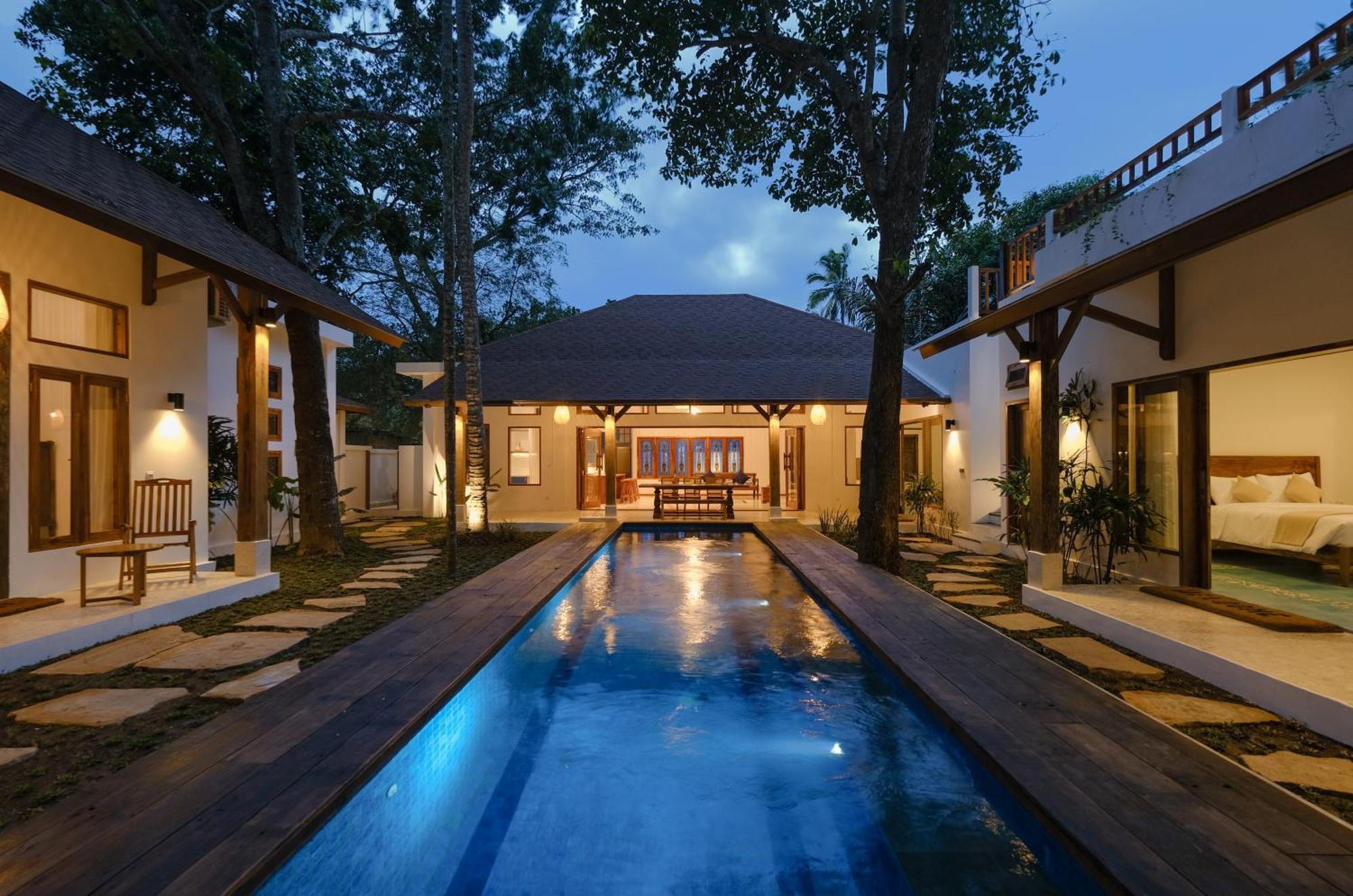 Tropik Resort Lombok Selong Blanak Exterior foto