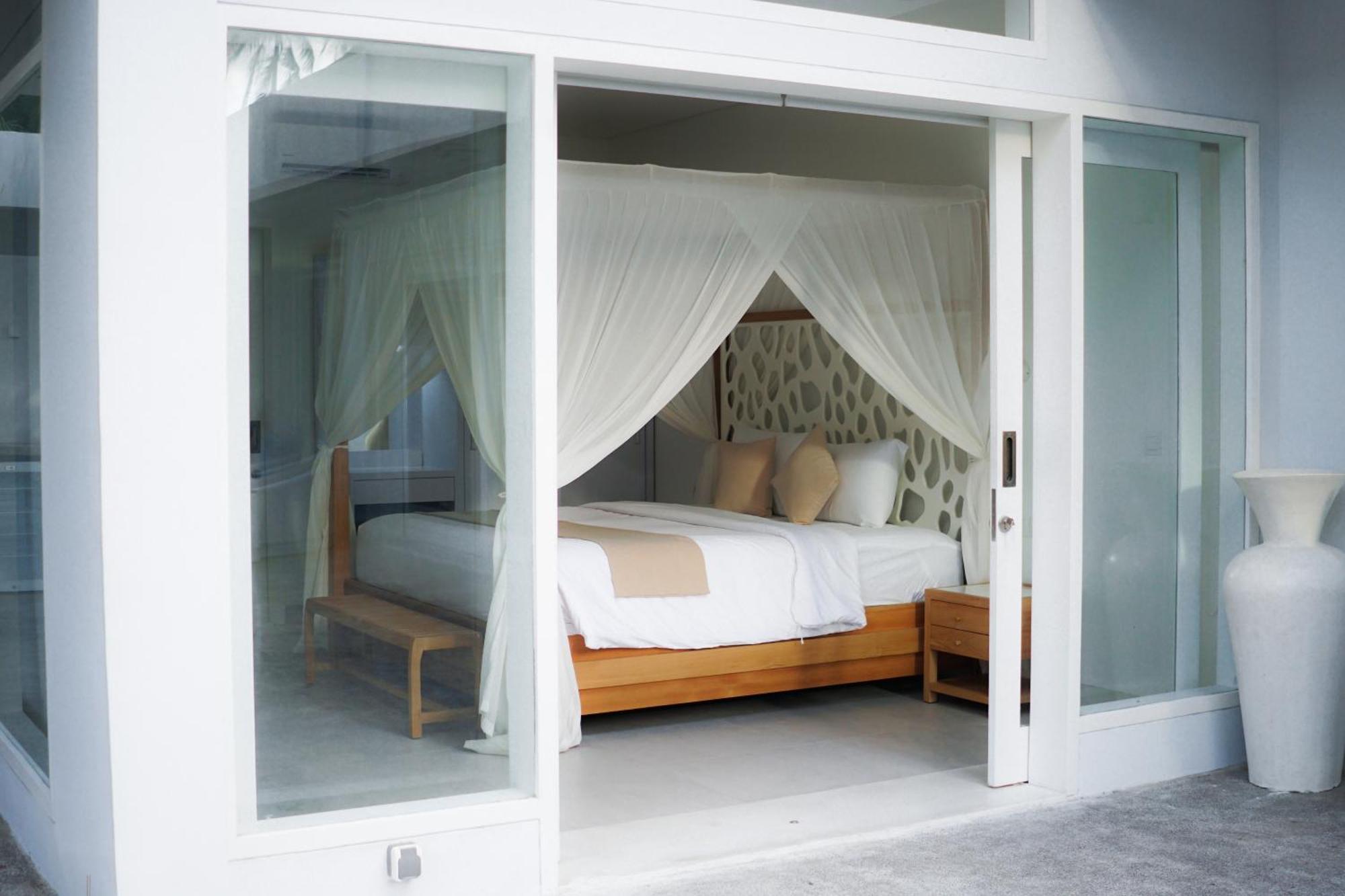 Tropik Resort Lombok Selong Blanak Exterior foto