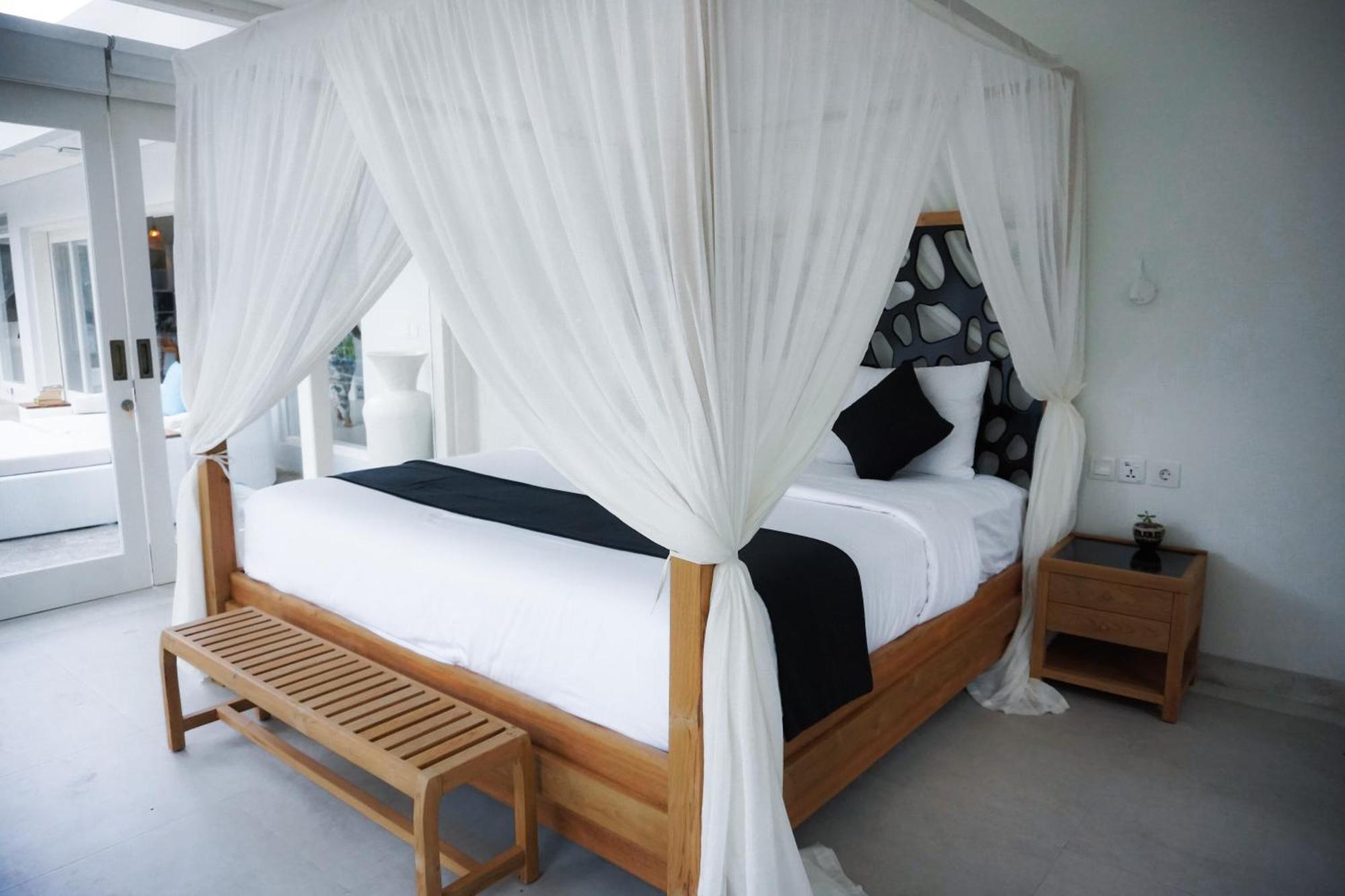 Tropik Resort Lombok Selong Blanak Exterior foto