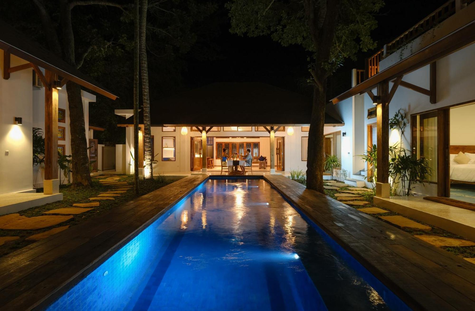 Tropik Resort Lombok Selong Blanak Exterior foto