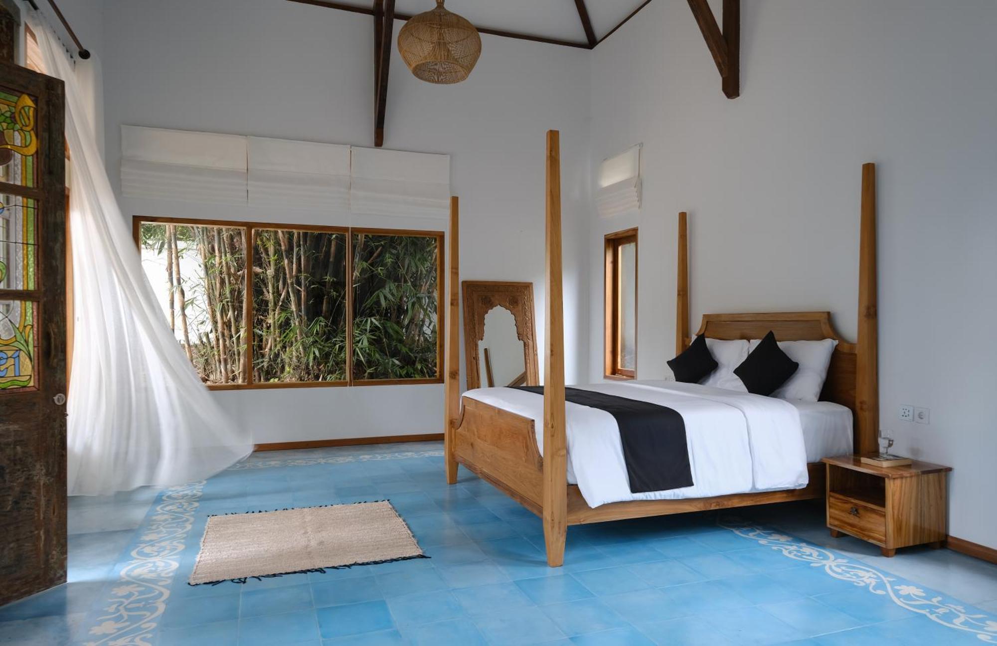 Tropik Resort Lombok Selong Blanak Exterior foto