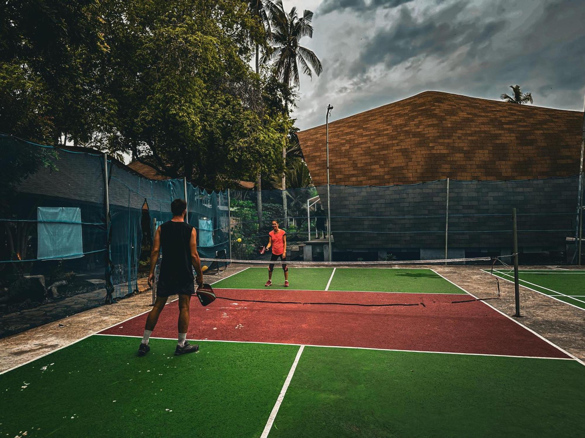 Tropik Resort Lombok Selong Blanak Exterior foto