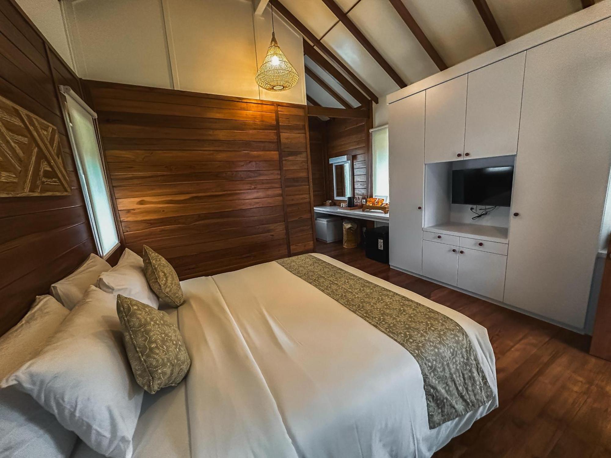 Tropik Resort Lombok Selong Blanak Exterior foto