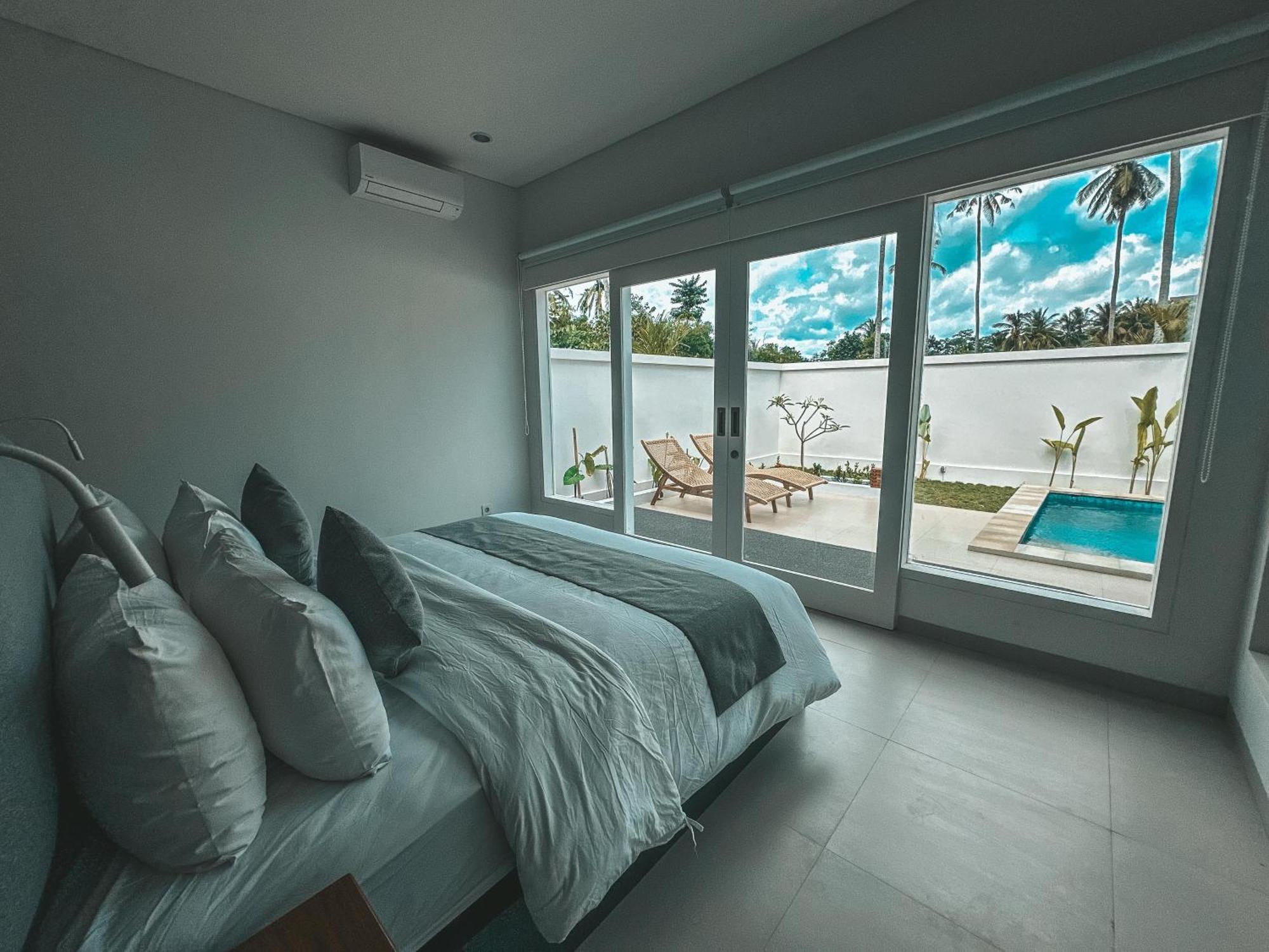 Tropik Resort Lombok Selong Blanak Quarto foto