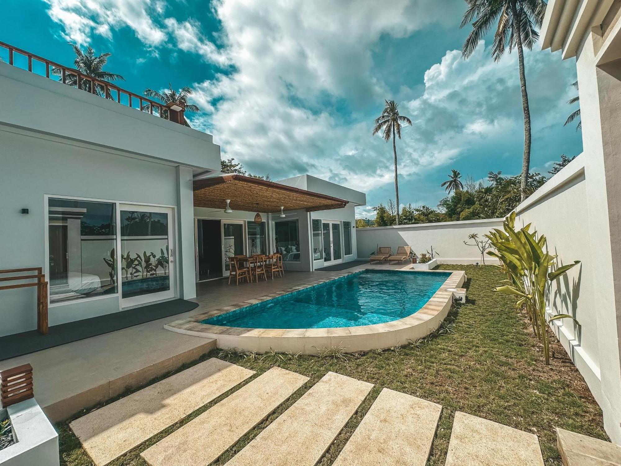 Tropik Resort Lombok Selong Blanak Quarto foto