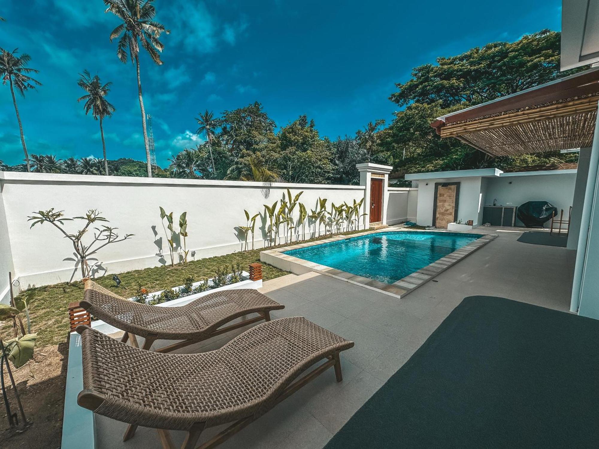 Tropik Resort Lombok Selong Blanak Quarto foto
