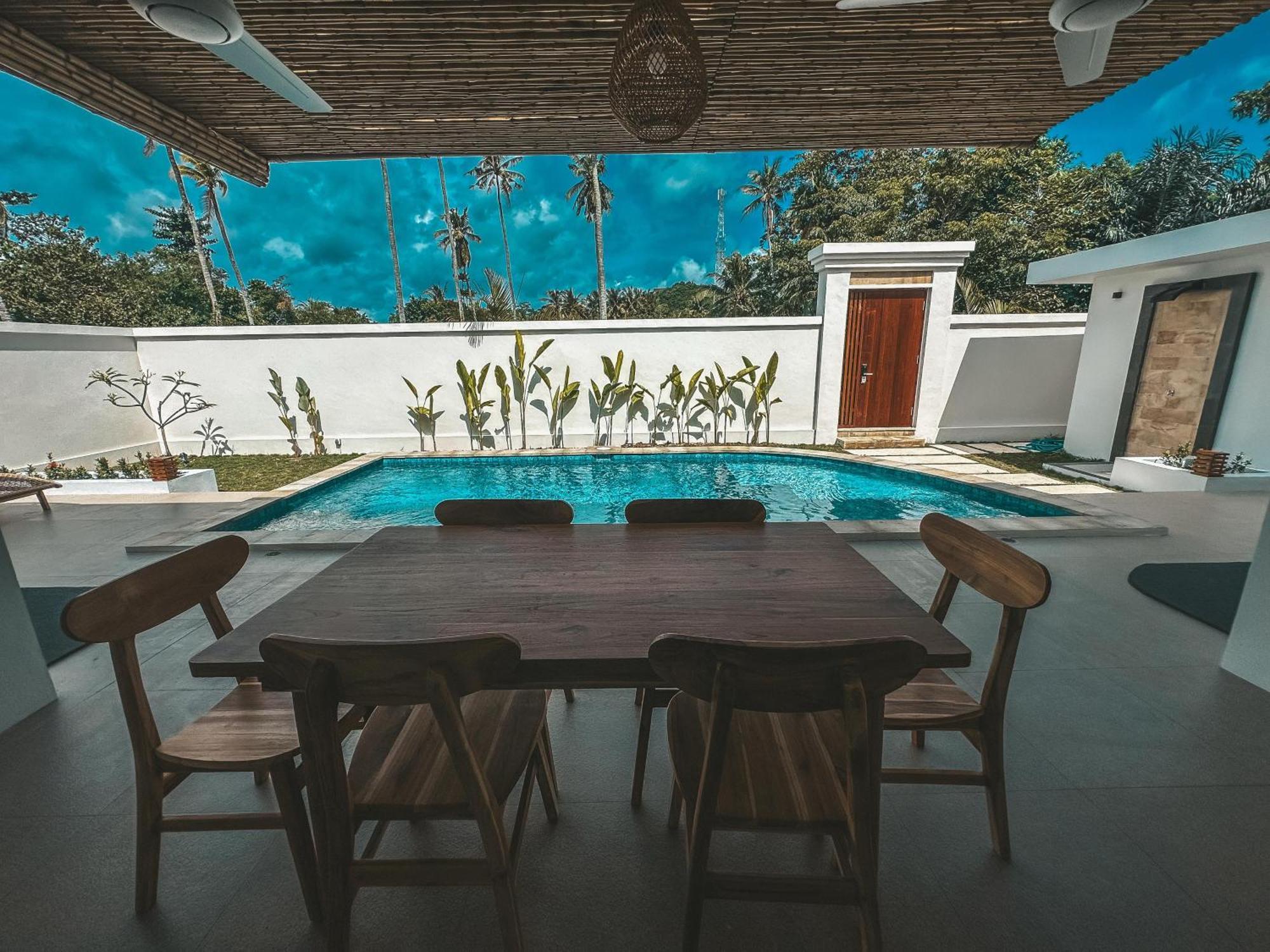 Tropik Resort Lombok Selong Blanak Quarto foto