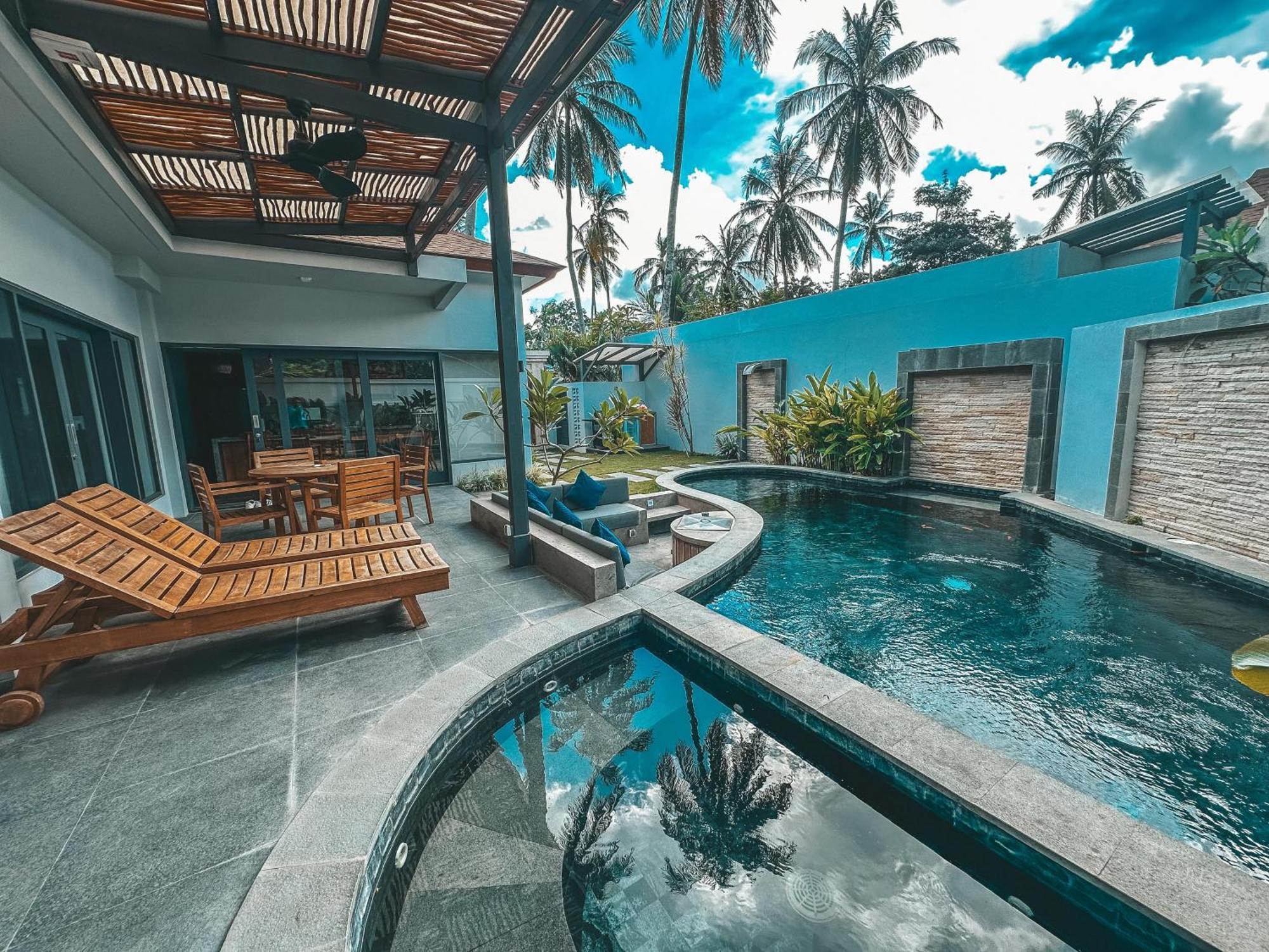 Tropik Resort Lombok Selong Blanak Exterior foto